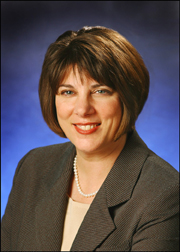 Photograph of Representative  Ruth Munson (R)